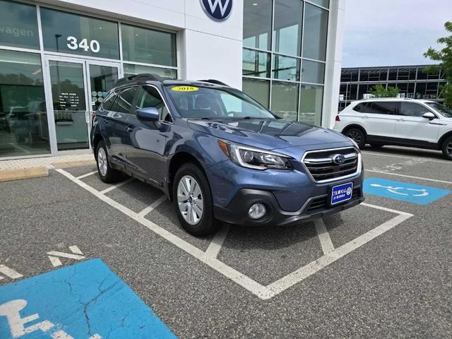 2018 Subaru Outback