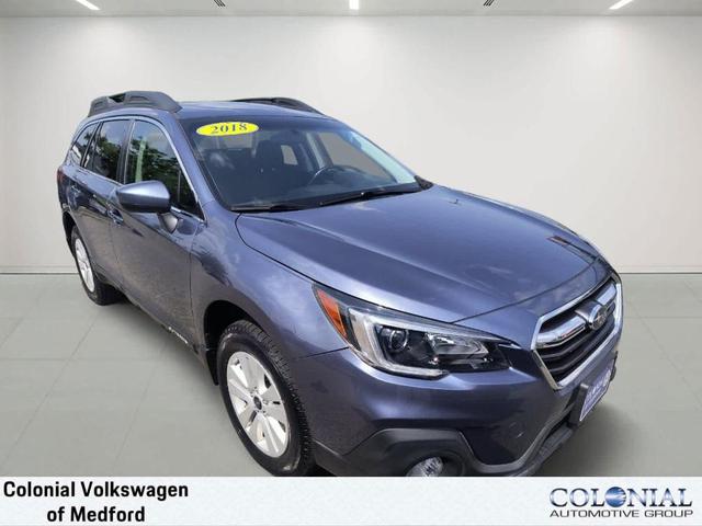 2018 Subaru Outback