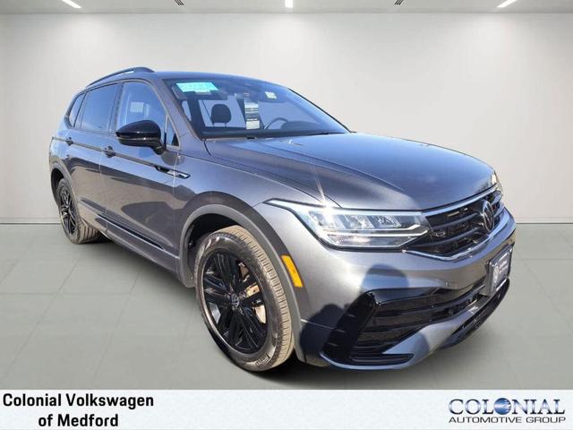 2022 Volkswagen Tiguan