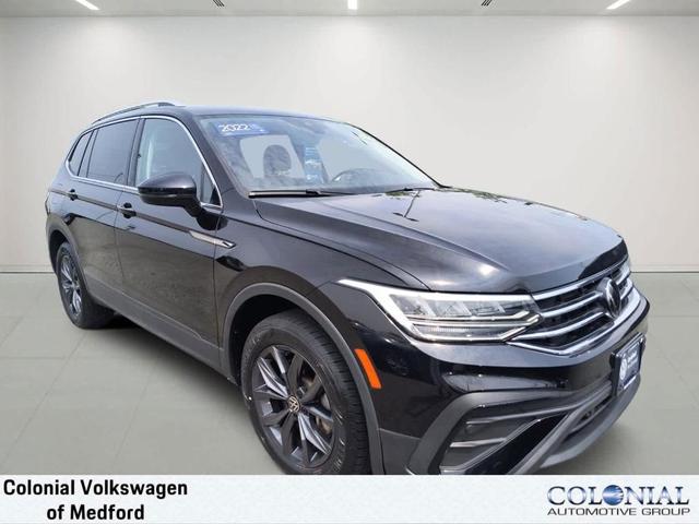 2022 Volkswagen Tiguan