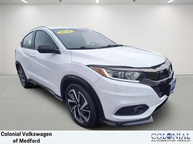 2020 Honda HR-V