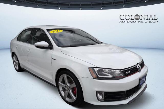 2014 Volkswagen Jetta