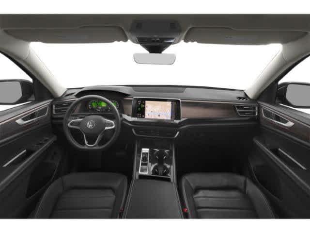 Photo of 2025 Deep Black Pearl Effect Volkswagen Atlas