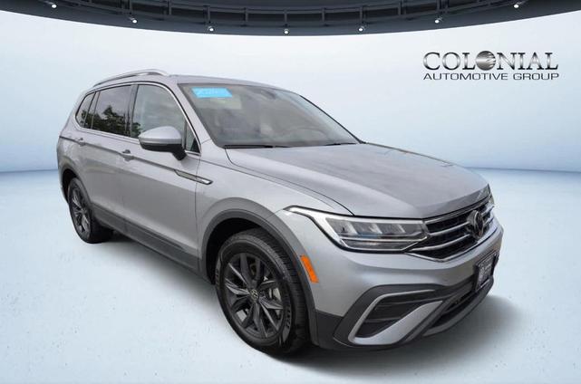 2024 Volkswagen Tiguan