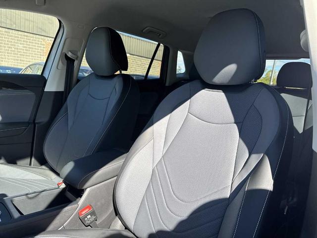 Photo of 2025 Pyrite Silver Metallic Volkswagen Tiguan