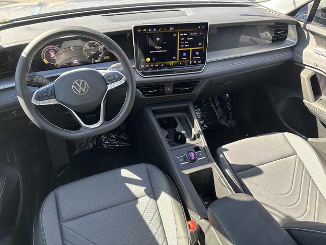 Photo of 2025 Pyrite Silver Metallic Volkswagen Tiguan