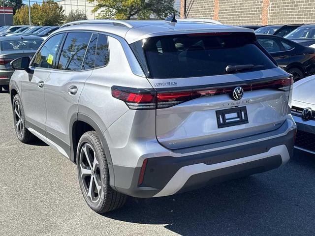 Photo of 2025 Pyrite Silver Metallic Volkswagen Tiguan