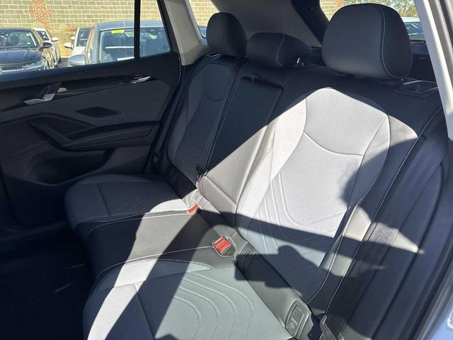Photo of 2025 Pyrite Silver Metallic Volkswagen Tiguan
