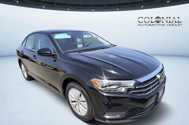 2019 Volkswagen Jetta