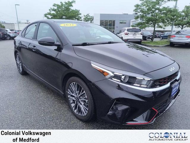 2022 Kia Forte