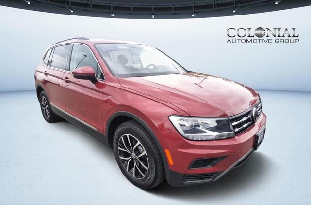 2021 Volkswagen Tiguan