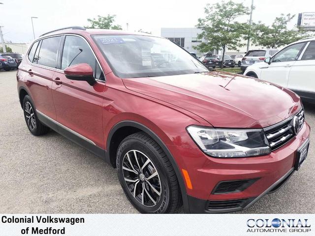 2021 Volkswagen Tiguan
