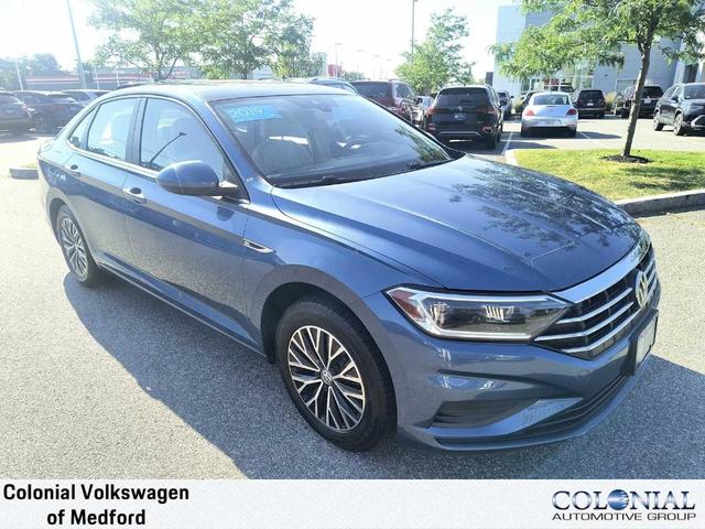 2019 Volkswagen Jetta
