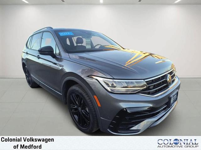 2022 Volkswagen Tiguan