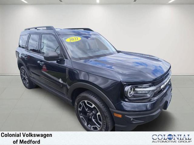 2021 Ford Bronco Sport