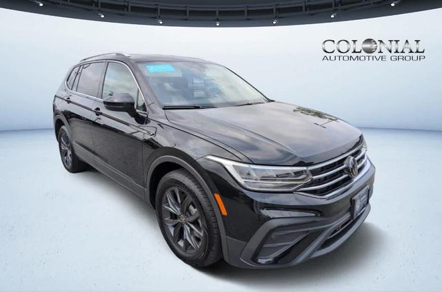 2024 Volkswagen Tiguan