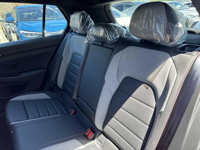 Photo of 2025 Mythos Black Metallic Volkswagen Golf GTI