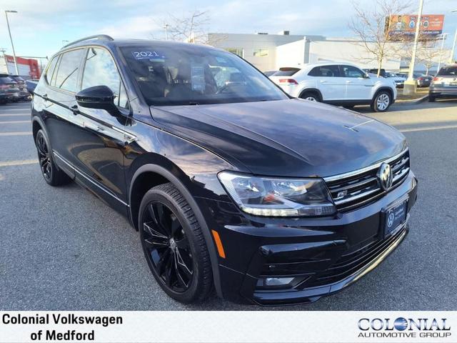 2021 Volkswagen Tiguan