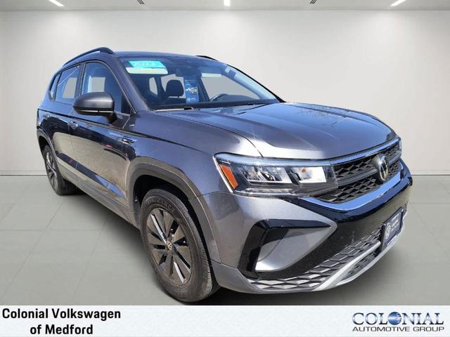2022 Volkswagen Taos