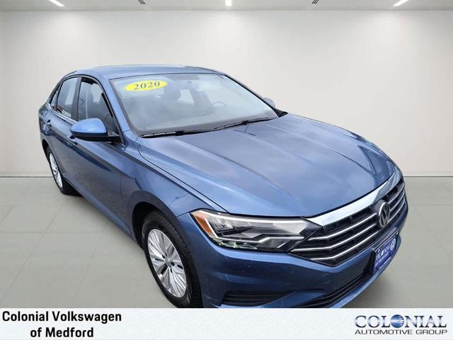 2020 Volkswagen Jetta