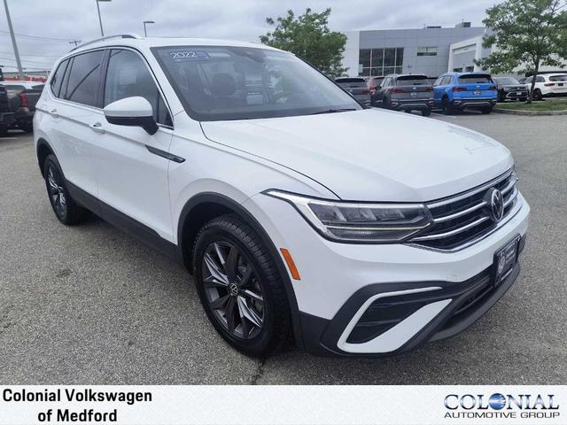 2022 Volkswagen Tiguan