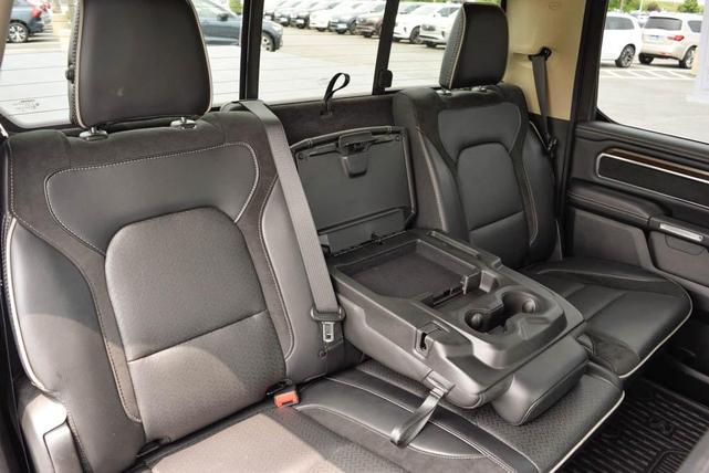 Photo of 2021 Bright White RAM 1500