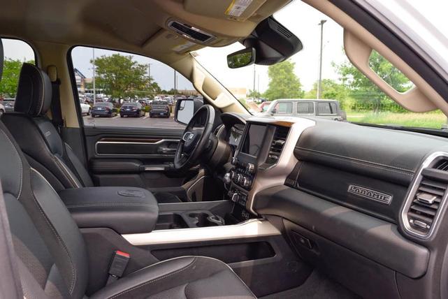 Photo of 2021 Bright White RAM 1500