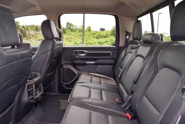 Photo of 2021 Bright White RAM 1500
