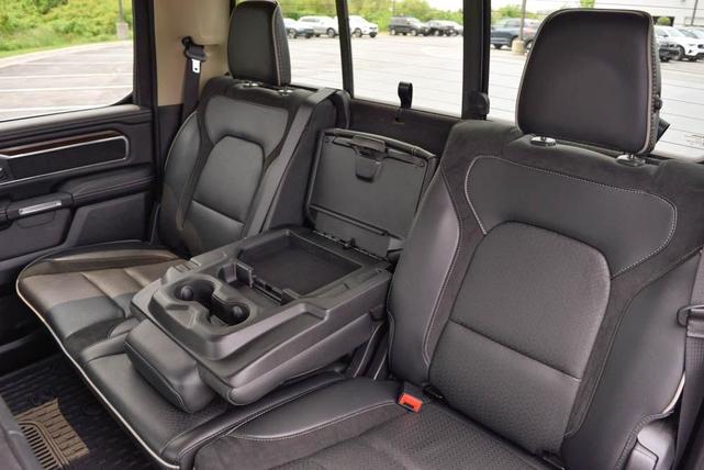 Photo of 2021 Bright White RAM 1500
