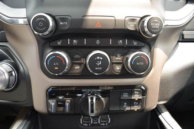 Photo of 2021 Bright White RAM 1500
