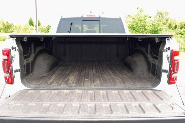Photo of 2021 Bright White RAM 1500