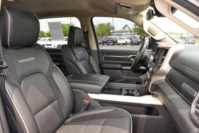 Photo of 2021 Bright White RAM 1500
