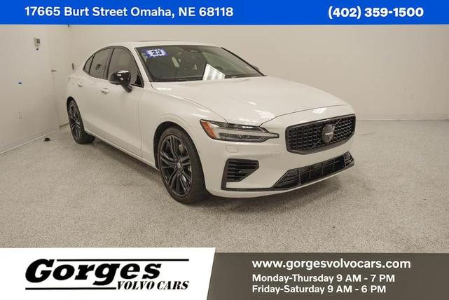 2023 Volvo S60 Recharge Plug-in Hybrid