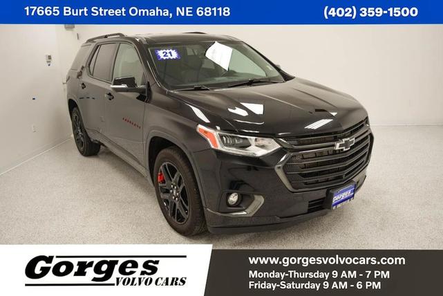 2021 Chevrolet Traverse
