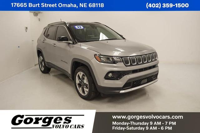 2022 Jeep Compass
