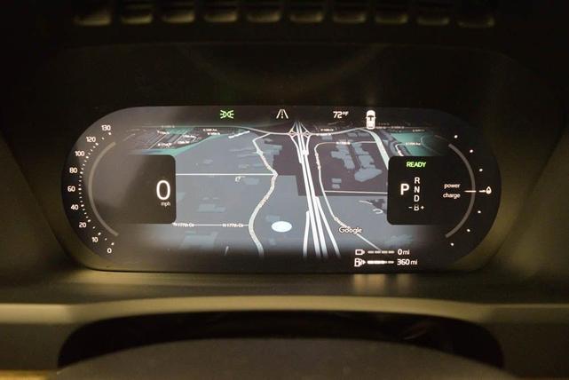 Photo of 2026 Denim Blue Volvo XC90 Plug-In Hybrid