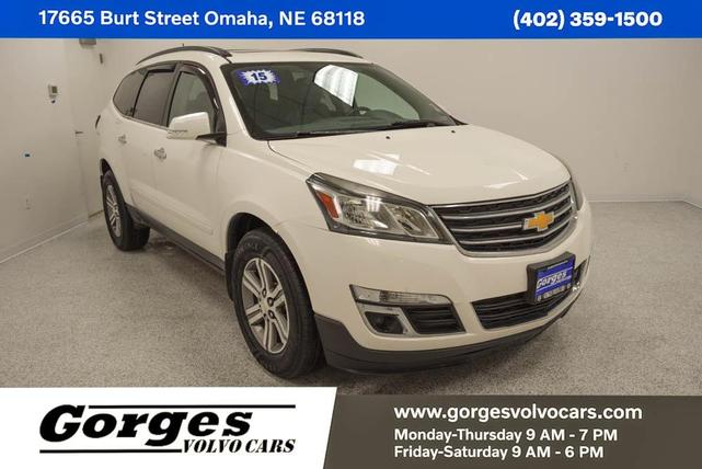 2015 Chevrolet Traverse