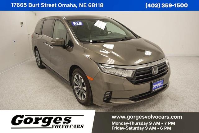 2022 Honda Odyssey