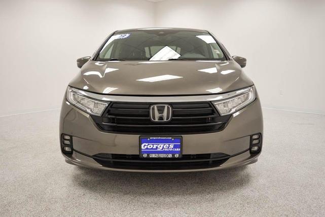 2022 Honda Odyssey