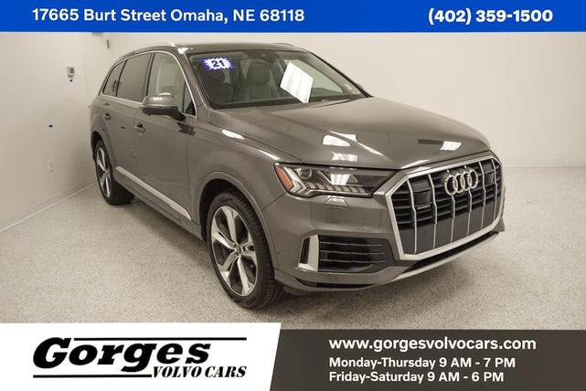 2021 Audi Q7