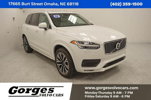 2022 Volvo XC90