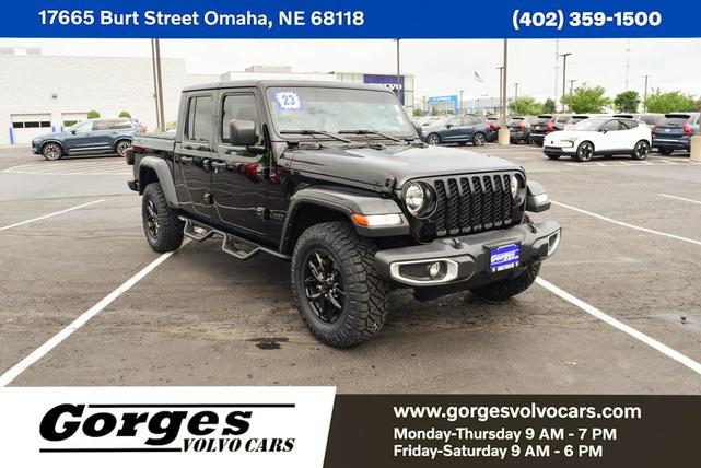 2023 Jeep Gladiator