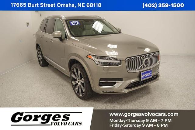 2022 Volvo XC90
