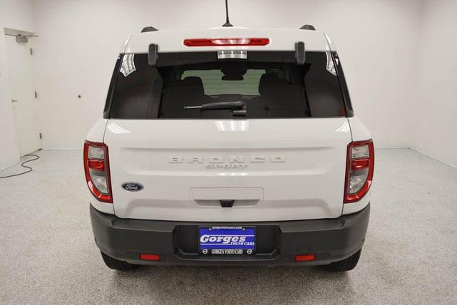 Photo of 2023  Ford Bronco Sport