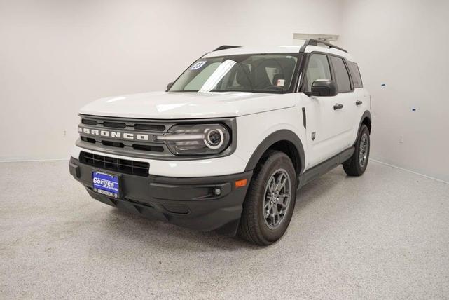 Photo of 2023  Ford Bronco Sport