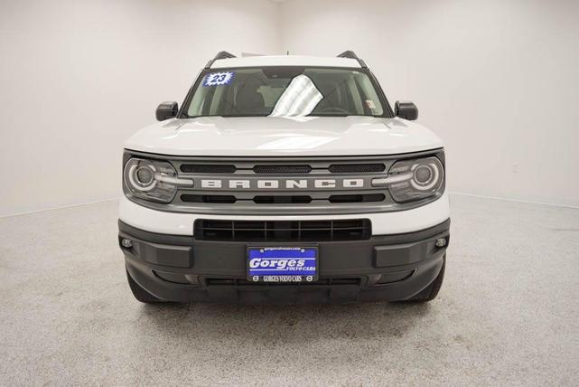 Photo of 2023  Ford Bronco Sport