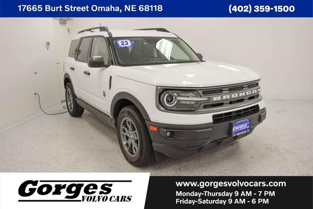 Photo of 2023  Ford Bronco Sport