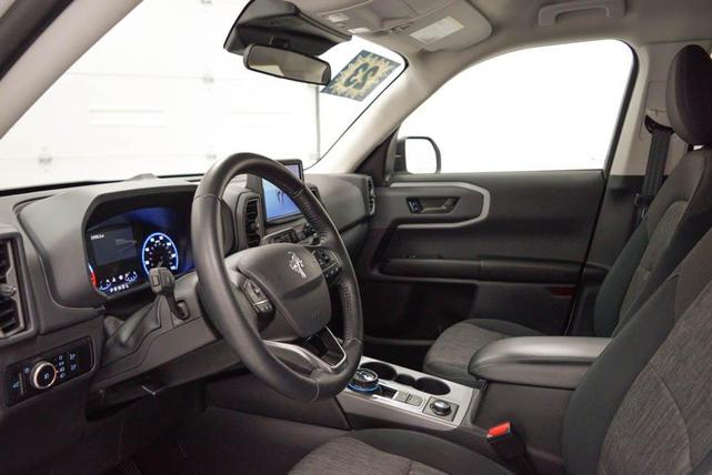 Photo of 2023  Ford Bronco Sport