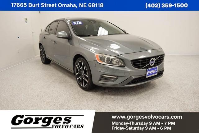 2017 Volvo S60