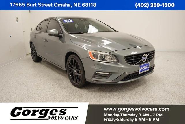 2017 Volvo S60